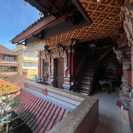 Banana Home Stay Ubud Exterior foto