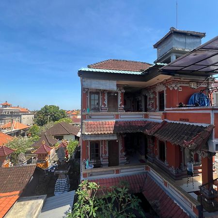 Banana Home Stay Ubud Exterior foto