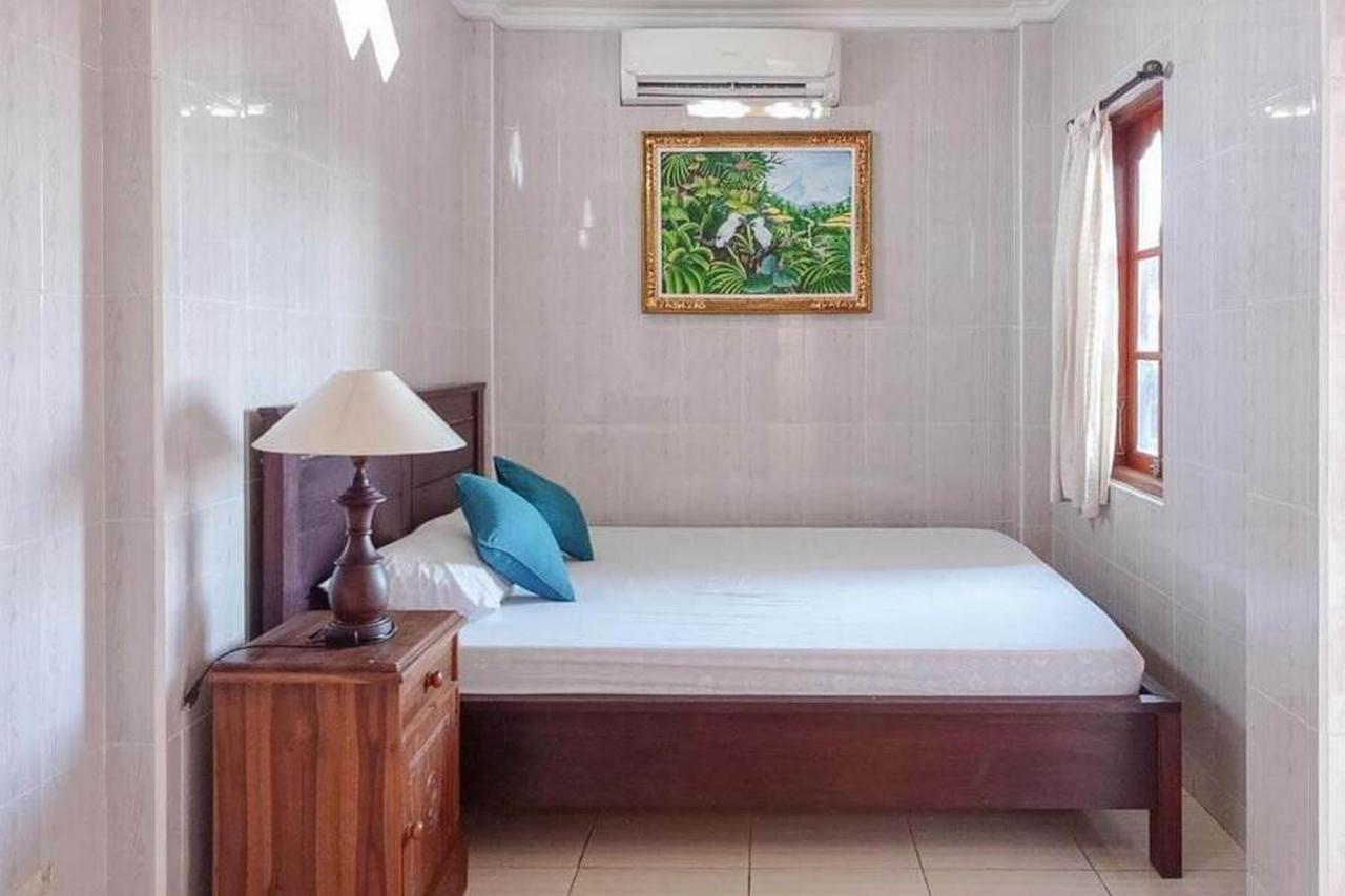 Banana Home Stay Ubud Exterior foto