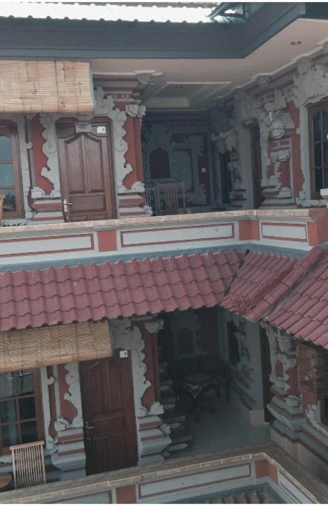 Banana Home Stay Ubud Exterior foto