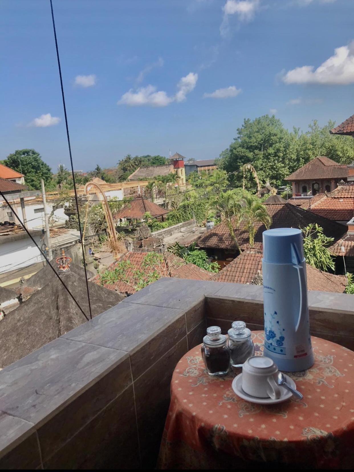 Banana Home Stay Ubud Exterior foto