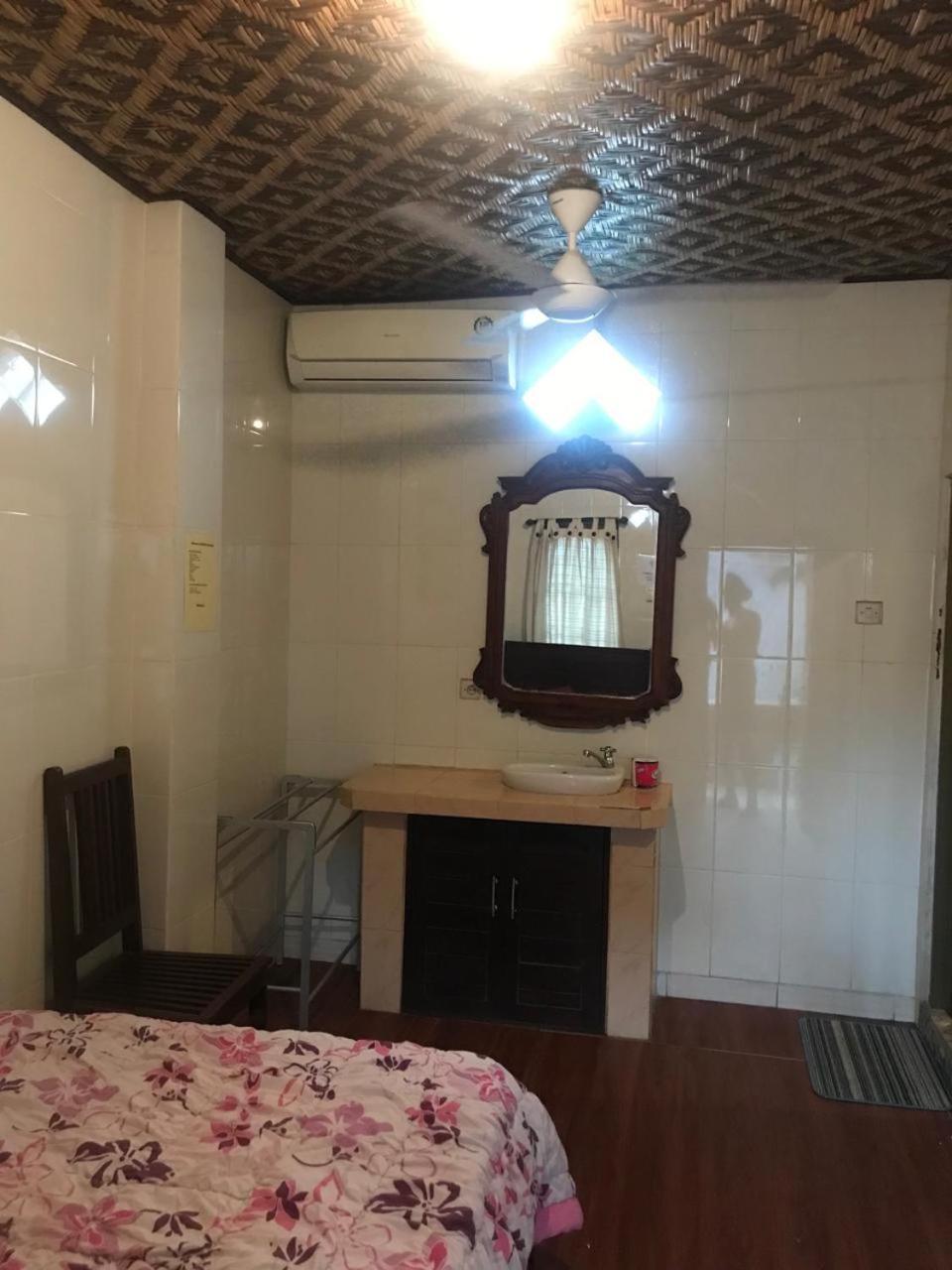 Banana Home Stay Ubud Exterior foto