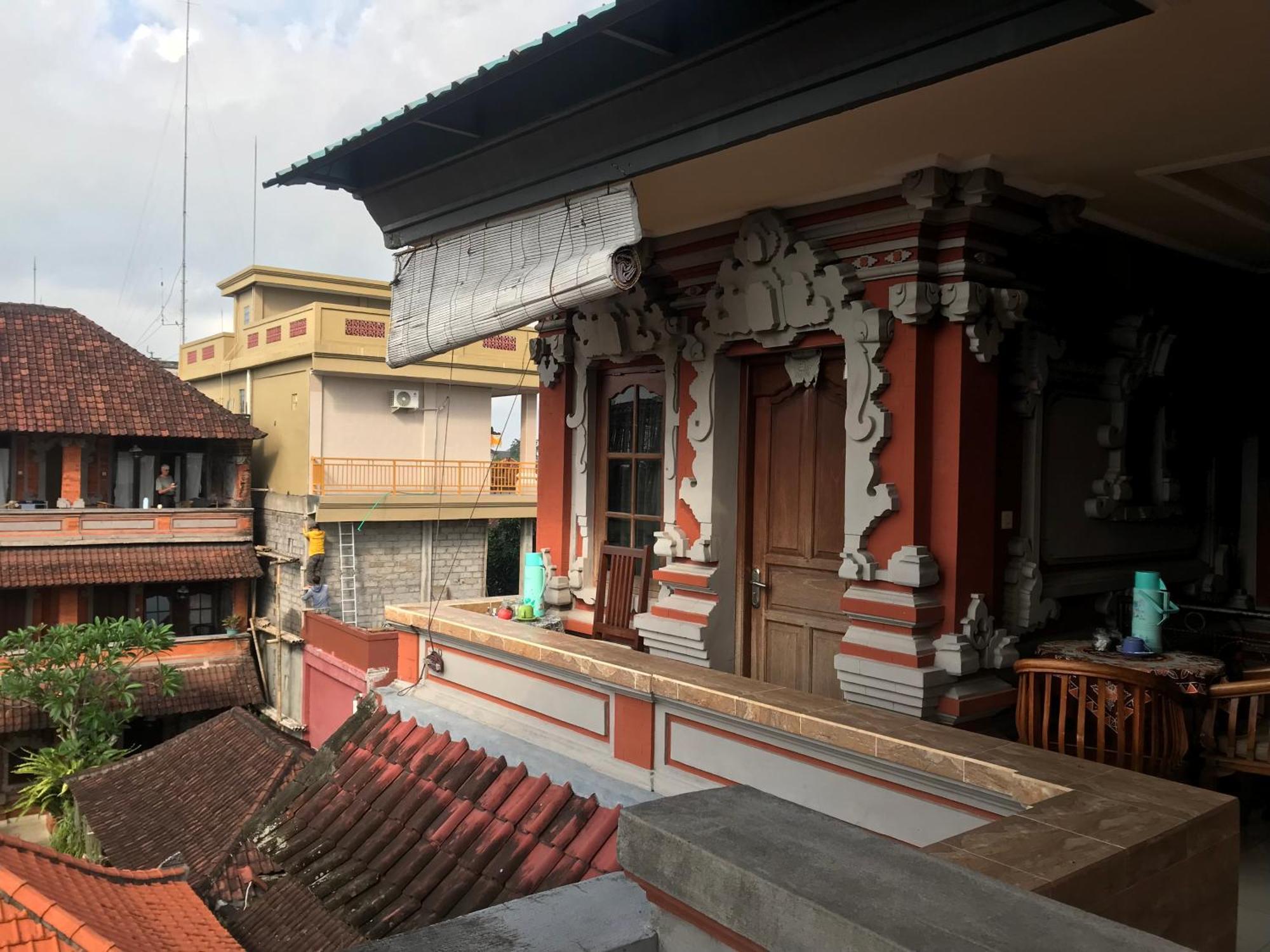 Banana Home Stay Ubud Exterior foto