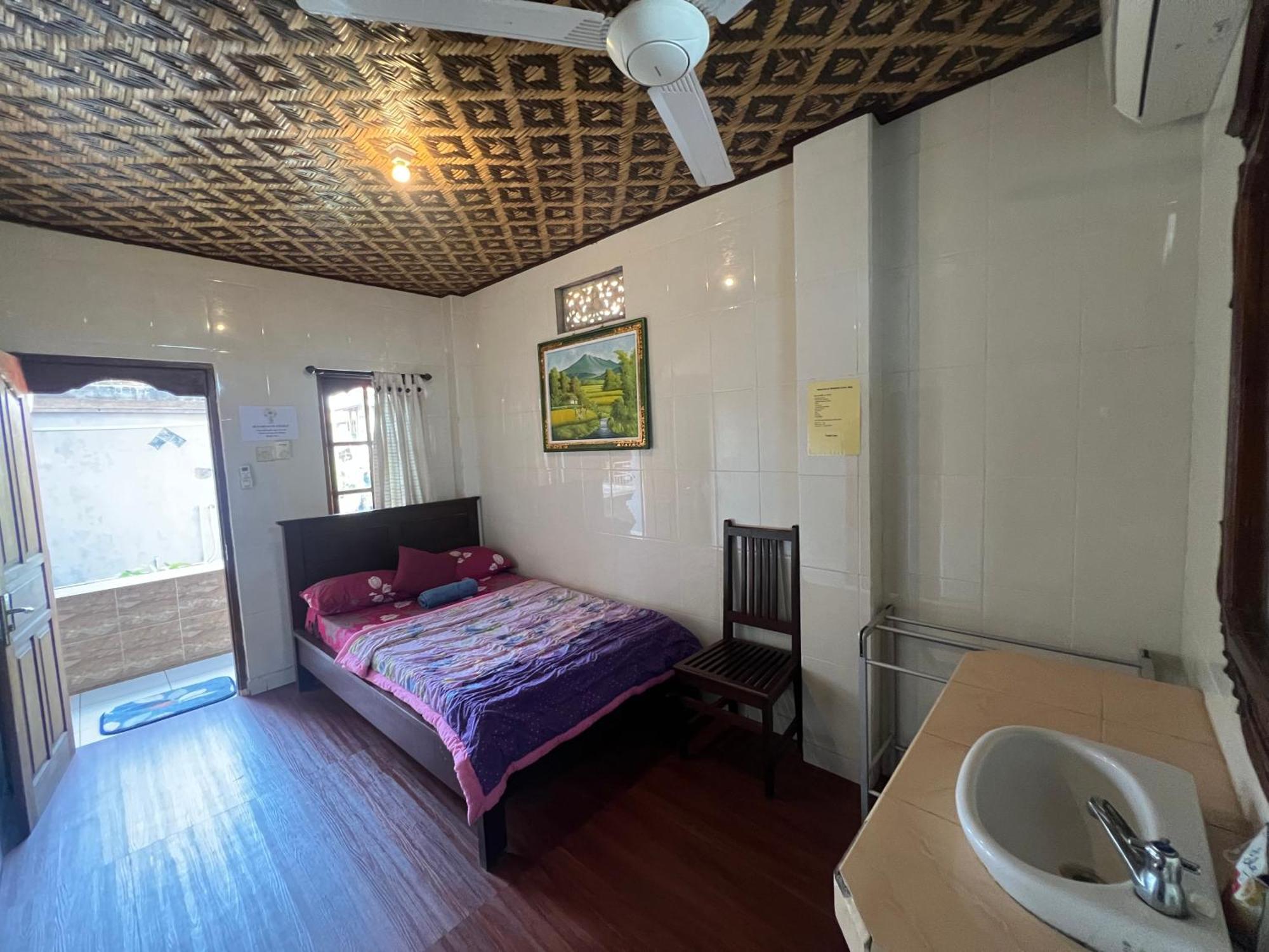 Banana Home Stay Ubud Exterior foto