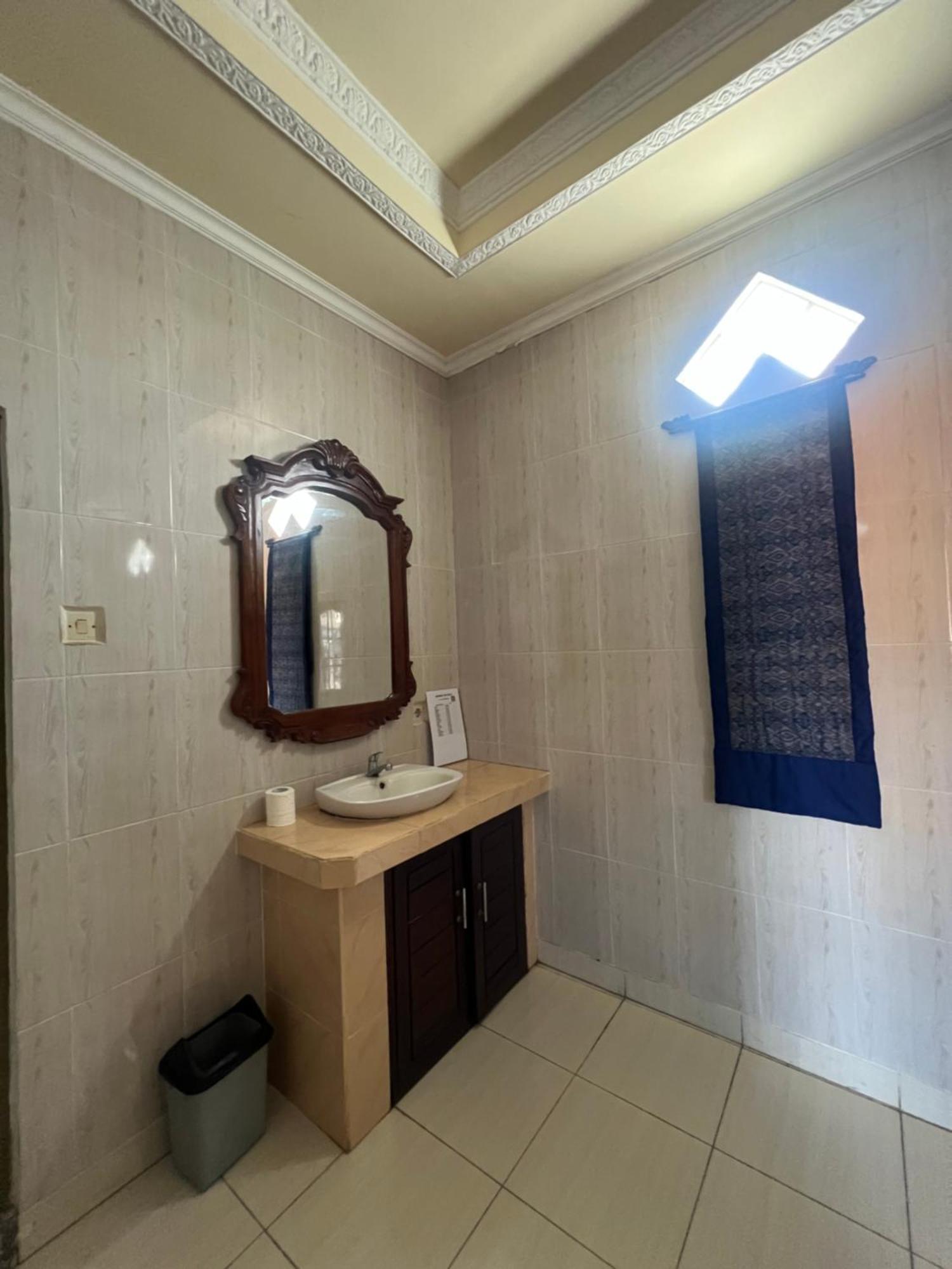 Banana Home Stay Ubud Exterior foto