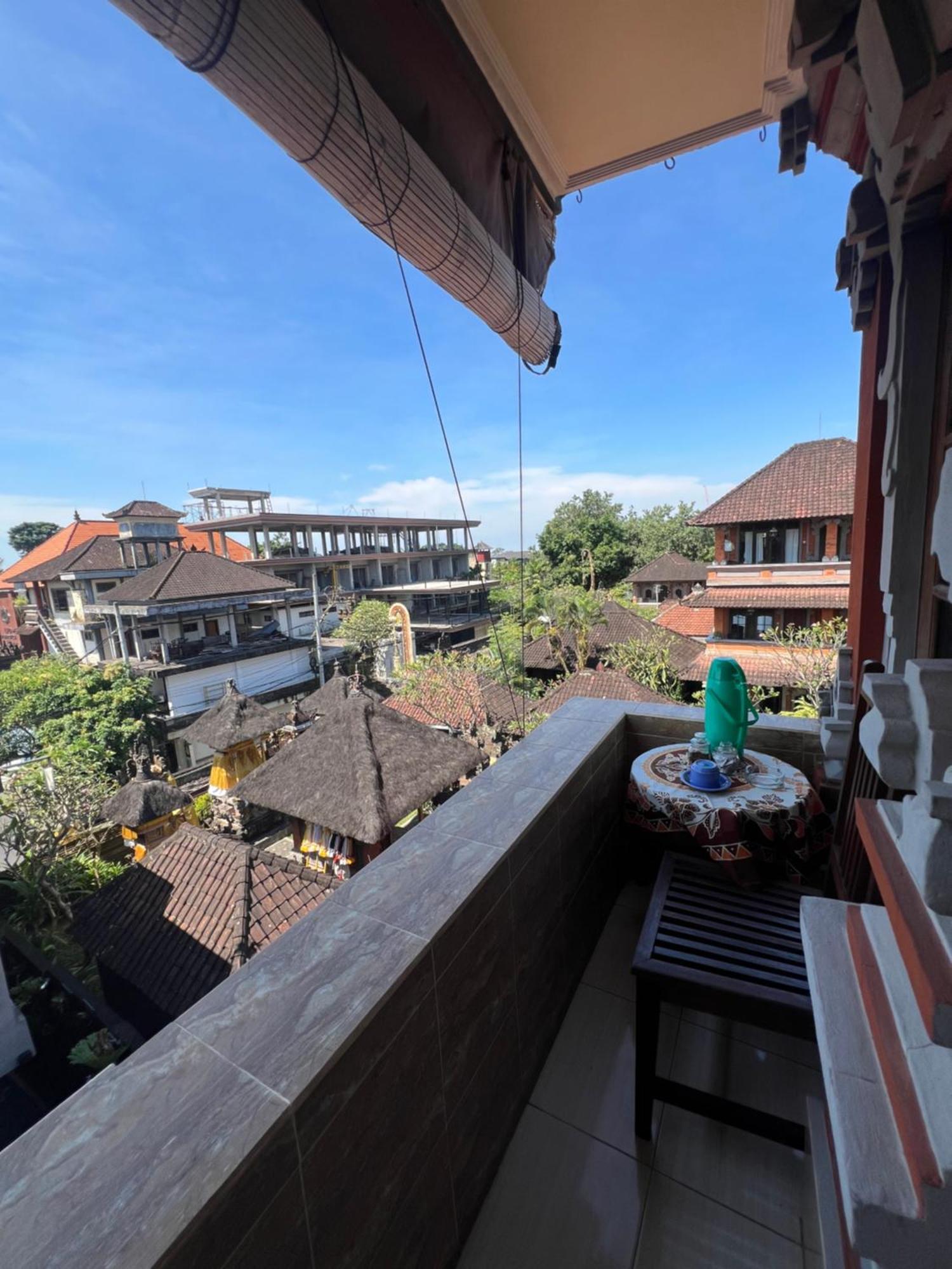 Banana Home Stay Ubud Exterior foto