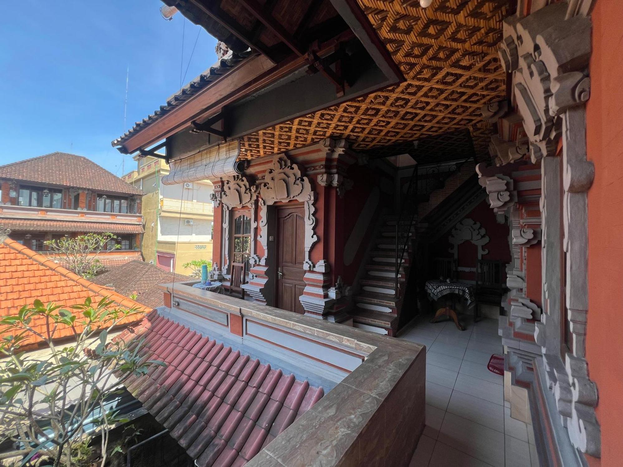 Banana Home Stay Ubud Exterior foto