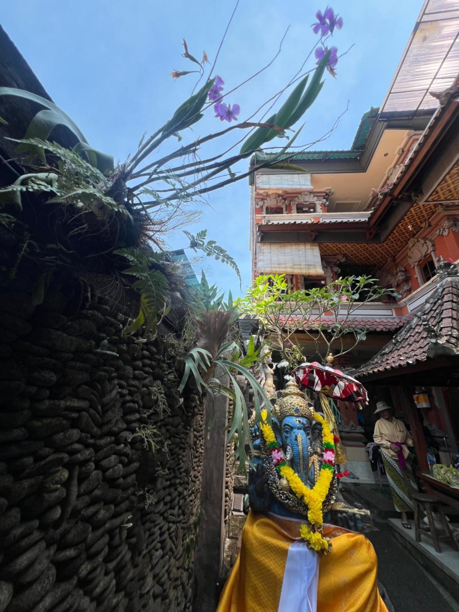 Banana Home Stay Ubud Exterior foto