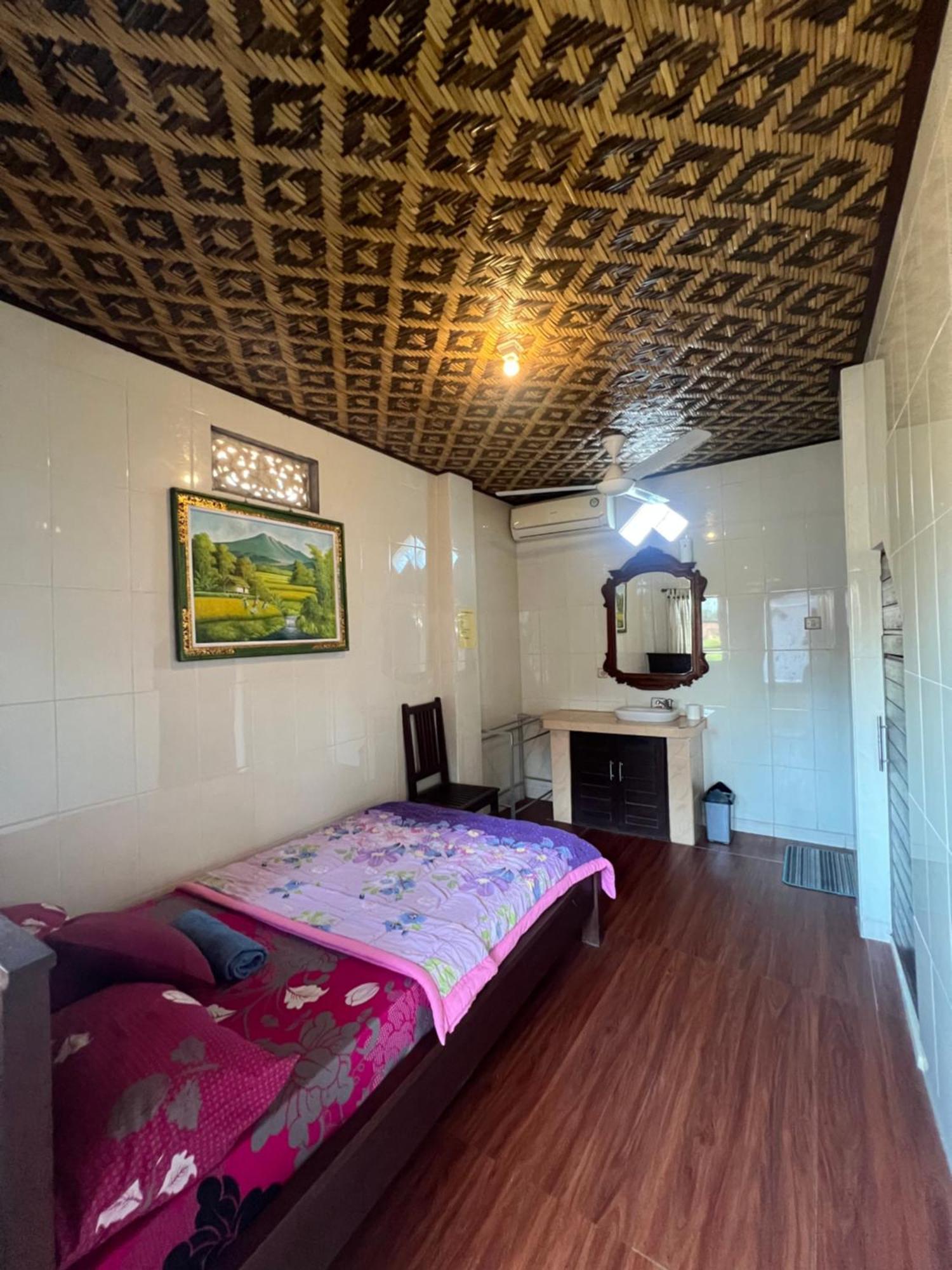 Banana Home Stay Ubud Exterior foto